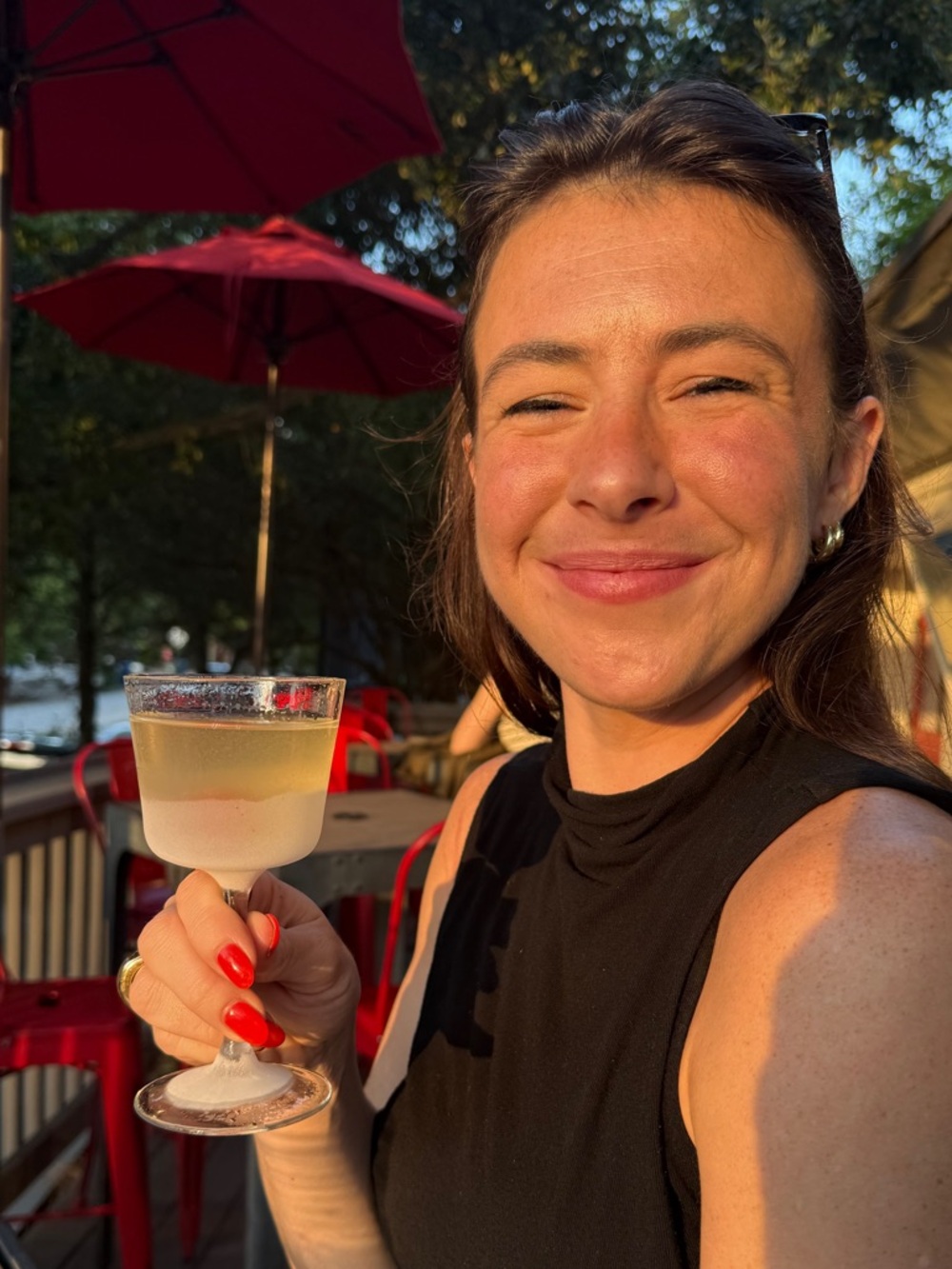 Meet your Posher, Betsy